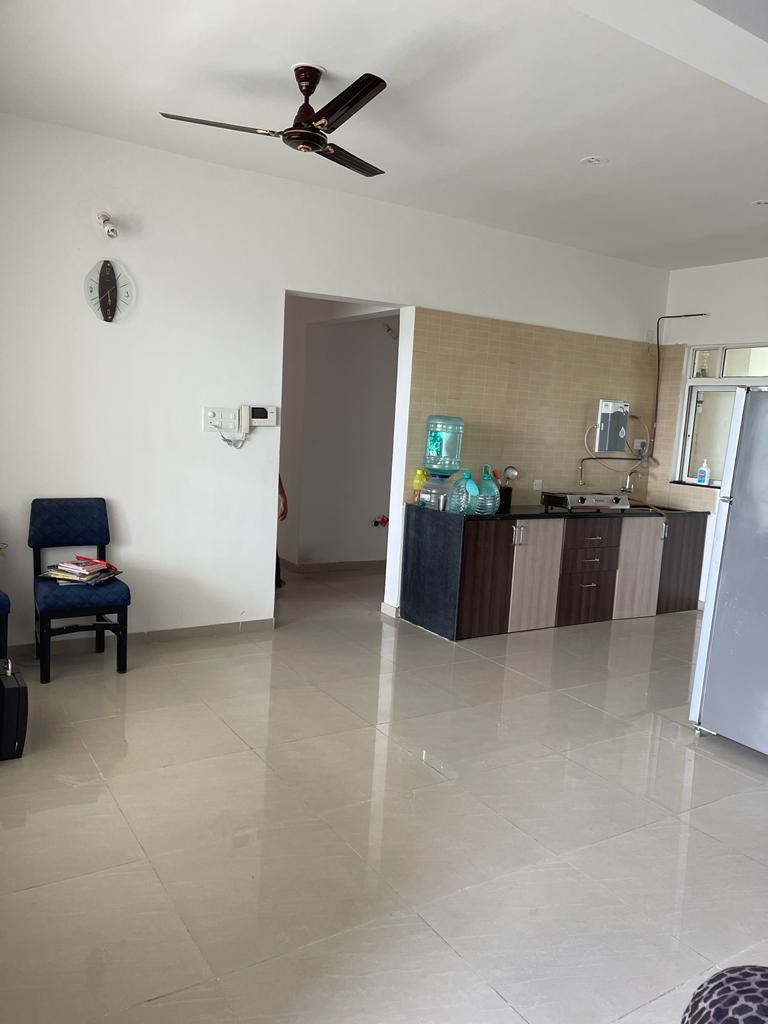 3 BHK Apartment For Rent in Kolte Patil Life Republic