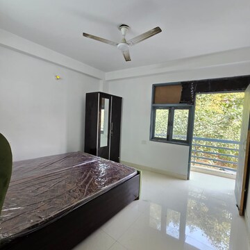 Bedroom in 2 BHK Builder Floor at Saket – for Rent