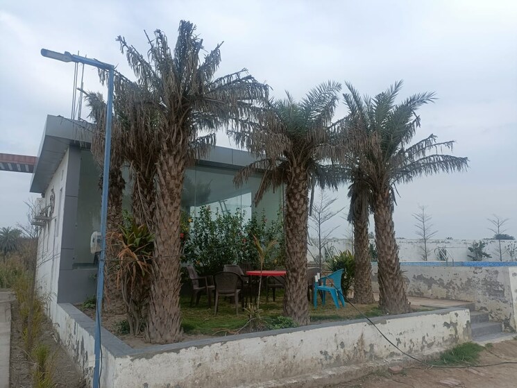 Exterior View, jewar  106 Sq.Yd. Plot In Jewar Greater Noida 8948481