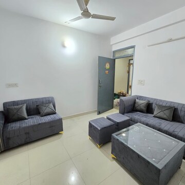 Living Room in 2 BHK Builder Floor at Saket – for Rent