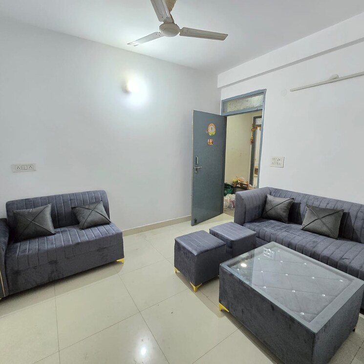 Living Room, saket 2 Bedroom 950 Sq.Ft. Builder Floor In Saket Delhi 8948480