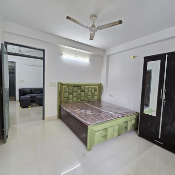 Living Room in 2 BHK Builder Floor at Saket – for Rent