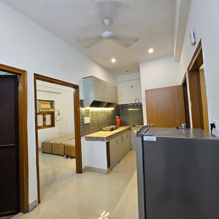 Kitchen, saket 2 Bedroom 950 Sq.Ft. Builder Floor In Saket Delhi 8948480