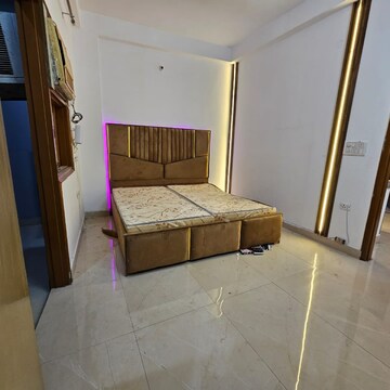 Bedroom in 2 BHK Builder Floor at Saket – for Rent