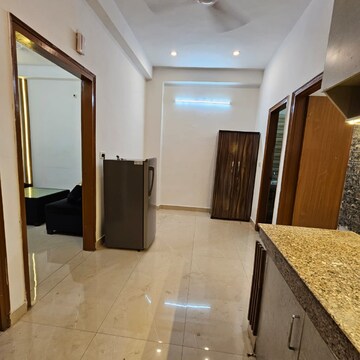 Kitchen in 2 BHK Builder Floor at Saket – for Rent