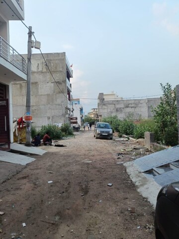  Plot – Exterior View View at LJK Vasto, Sarojini Nagar - for Sale