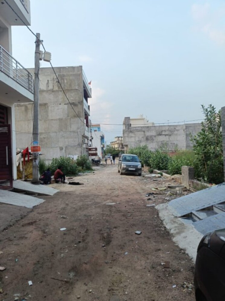 Exterior View, ljk-vasto  1000 Sq.Ft. Plot In Sarojini Nagar Lucknow 8948284