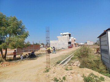  Plot – Exterior View View at LJK Vasto, Sarojini Nagar - for Sale