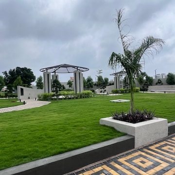  Plot – Garden View at Bada Bangarda - for Sale