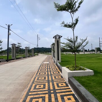 Plot – Exterior View View at Bada Bangarda - for Sale