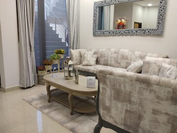 Kitchen in 3 BHK Apartment at Bella Green, Central Derabassi – for Rent