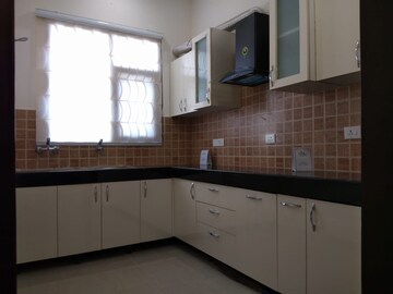 Kitchen in 3 BHK Apartment at Bella Green, Central Derabassi – for Rent