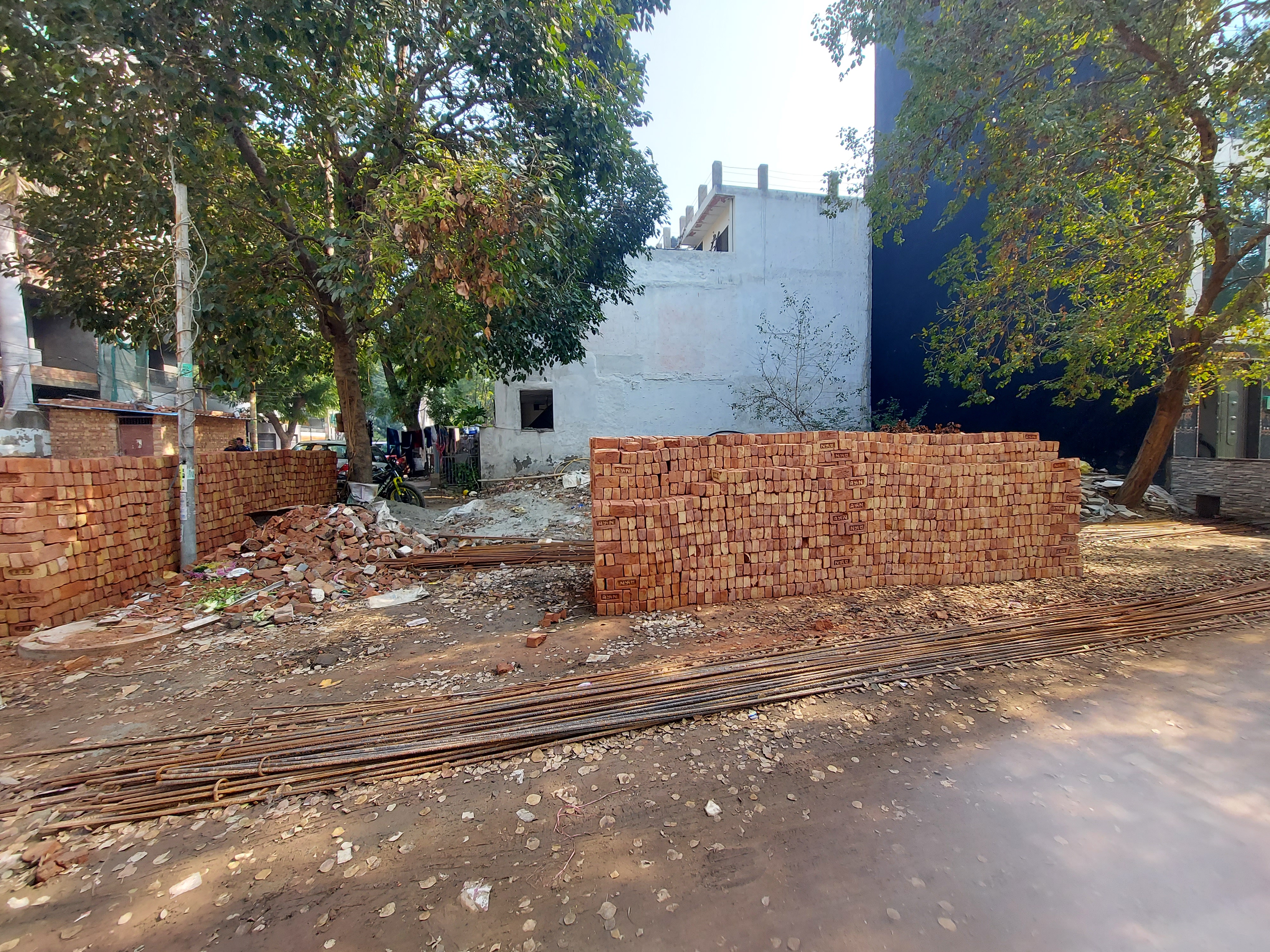 Plot For Sale in Rajendra Nagar