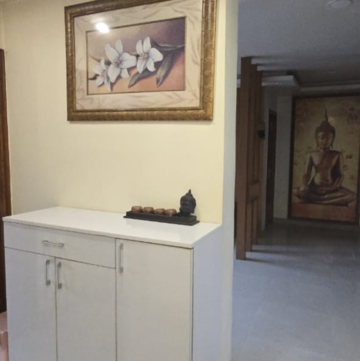 Furnished Amenities in 3 BHK Apartment at RPS Savana, Sector 88 – for Rent