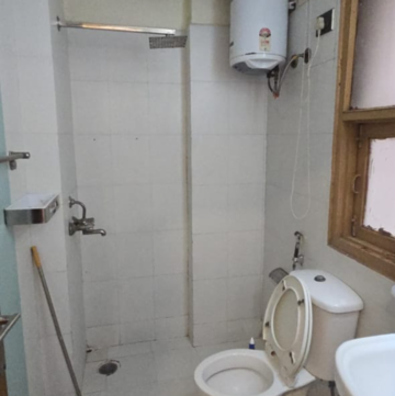 Bathroom in 3 BHK Apartment at RPS Savana, Sector 88 – for Rent