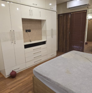 Kitchen in 3 BHK Apartment at RPS Savana, Sector 88 – for Rent