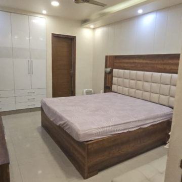 Bedroom in 3 BHK Apartment at RPS Savana, Sector 88 – for Rent