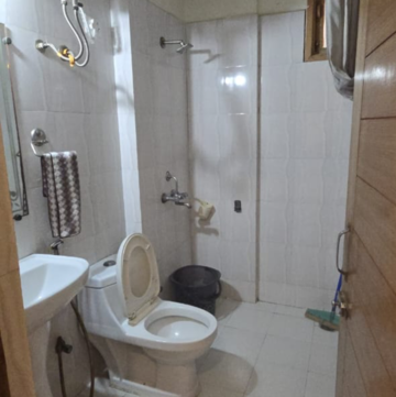Bathroom in 3 BHK Apartment at RPS Savana, Sector 88 – for Rent