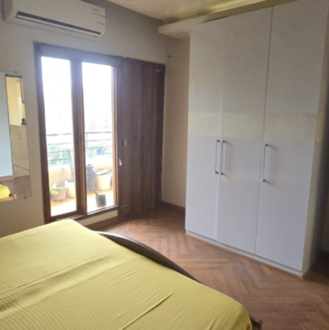 Bedroom in 3 BHK Apartment at RPS Savana, Sector 88 – for Rent