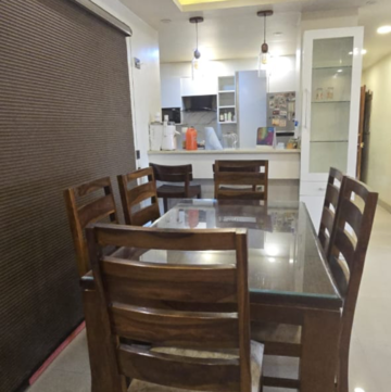 Team Area in 3 BHK Apartment at RPS Savana, Sector 88 – for Rent