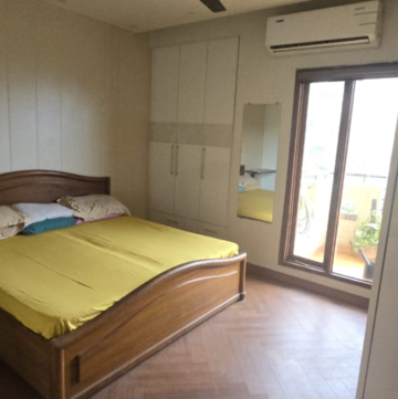 Bedroom in 3 BHK Apartment at RPS Savana, Sector 88 – for Rent