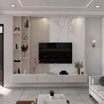 Team Area in 3 BHK Apartment at Ambience Courtyard, Manikonda – for Rent