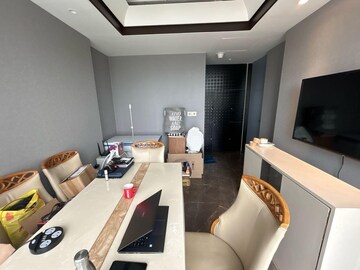 Team Area in 3 BHK Apartment at Lodha Trump Tower, Worli – for Sale