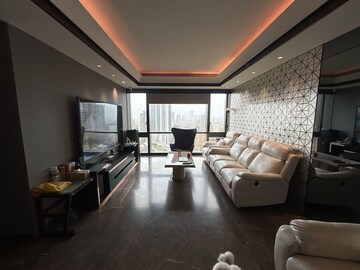 3 BHK Apartment For Sale in Lodha Trump Tower, Worli