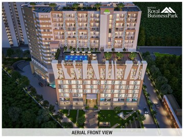 Master Plan in  Office Space at Motiaz Royal Citi, Ambala Highway – for Rent