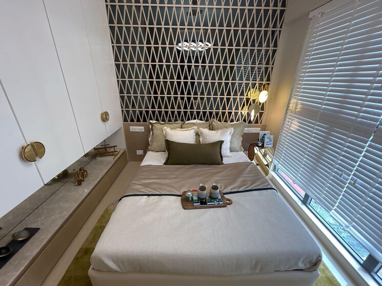 Balcony, lodha-vista 3 Bedroom 1352 Sq.Ft. Apartment In Lower Parel Mumbai 8948508