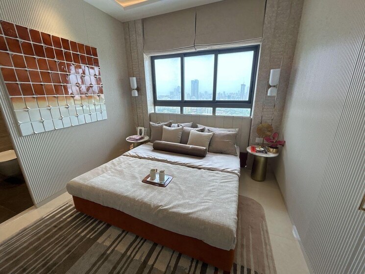 Bedroom, lodha-vista 3 Bedroom 1352 Sq.Ft. Apartment In Lower Parel Mumbai 8948508