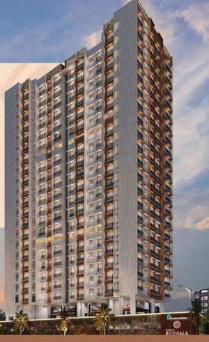 1 BHK Apartment For Sale in Kamla Ridhima, Malad West