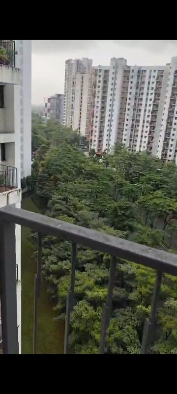 Balcony in 1 BHK Apartment at Lodha Palava City Lakeshore Greens, Dombivli East – for Sale