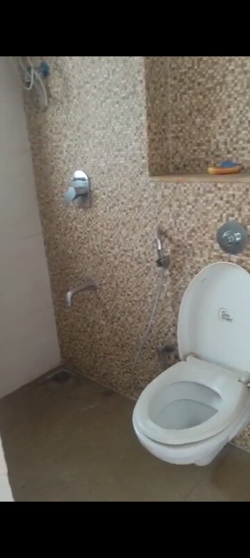 Bathroom in 1 BHK Apartment at Lodha Palava City Lakeshore Greens, Dombivli East – for Sale