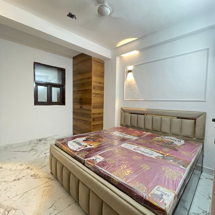 Bedroom, saket 1 Bedroom 500 Sq.Ft. Builder Floor In Saket Delhi 8948525