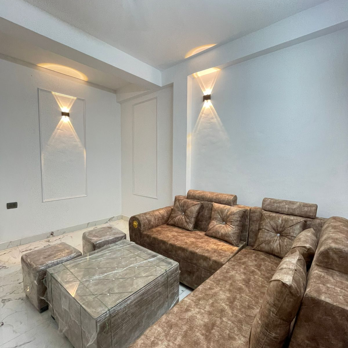 1 BHK Builder Floor For Rent in Saket