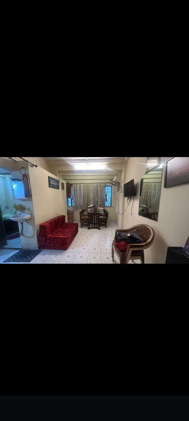 1 BHK Apartment For Rent in Indradarshan II