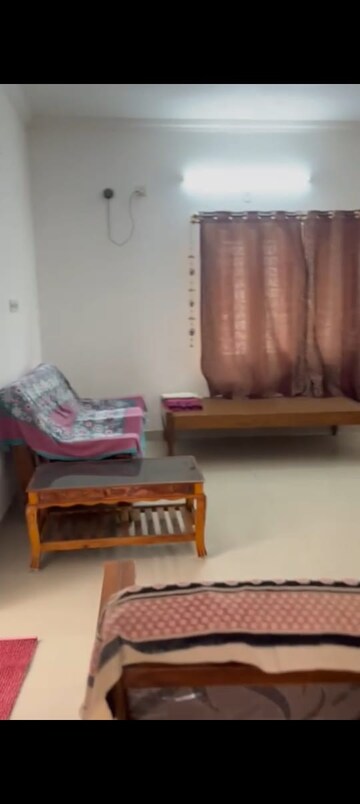 Living Room in 2 BHK Villa at Brick Field Shelters, Chandapura – for Rent