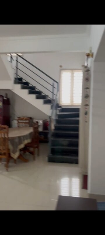 Staircase in 2 BHK Villa at Brick Field Shelters, Chandapura – for Rent