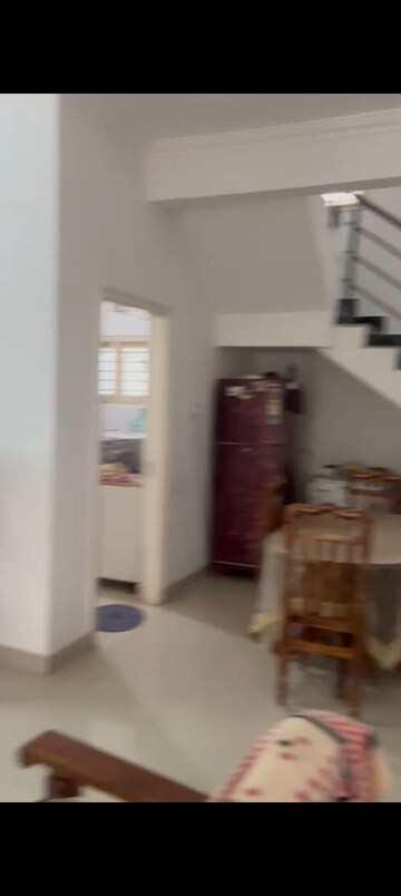 Staircase in 2 BHK Villa at Brick Field Shelters, Chandapura – for Rent