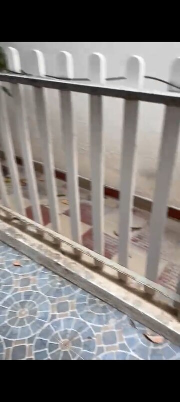 Balcony in 2 BHK Villa at Brick Field Shelters, Chandapura – for Rent