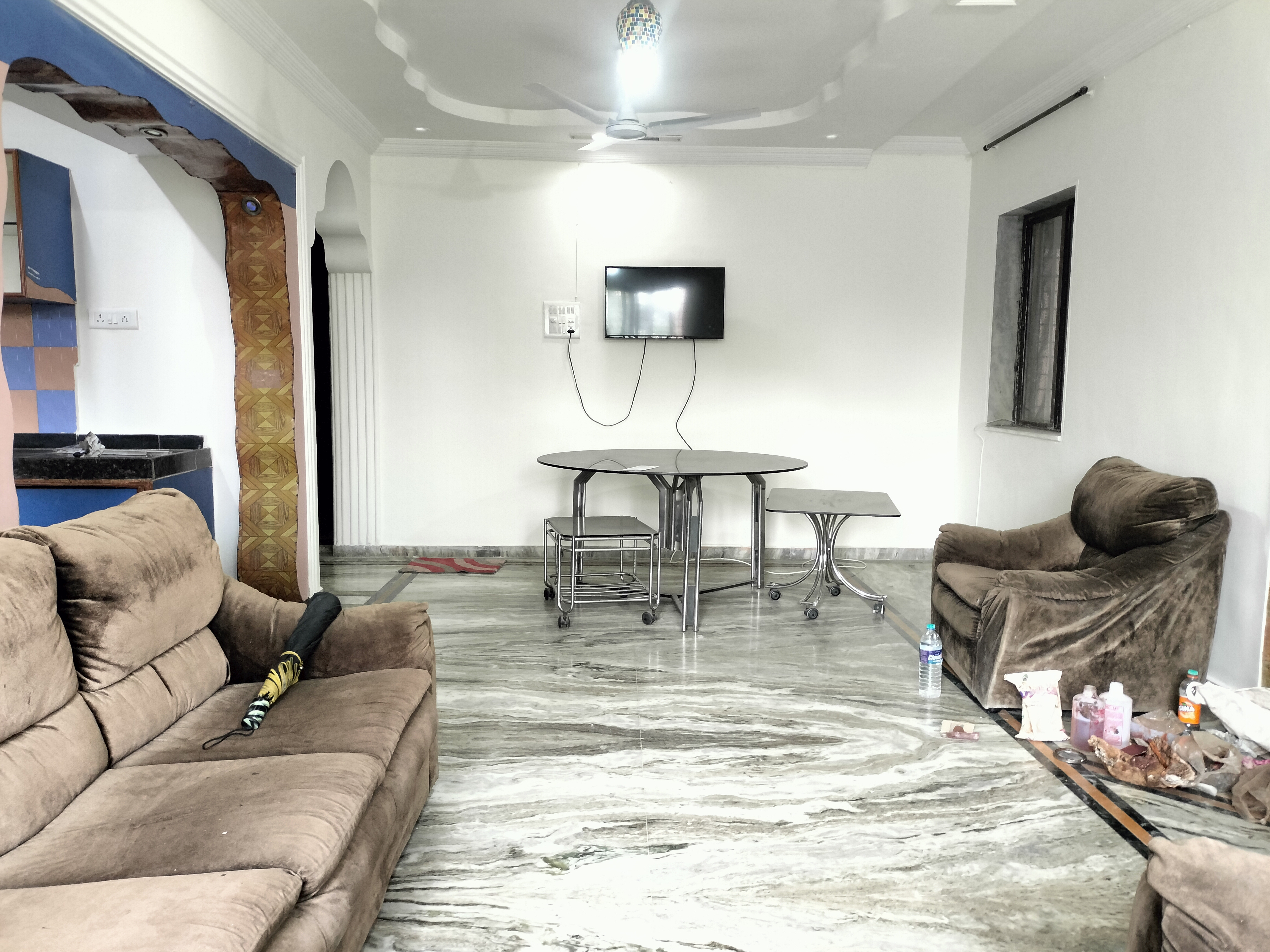 3 BHK Apartment For Rent in Vasant Leela Apartment