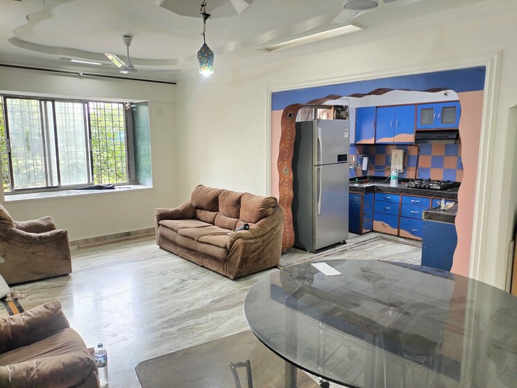 Living Room, vasant-leela-apartment 3 Bedroom 920 Sq.Ft. Apartment In Ghodbunder Road Thane 8948532