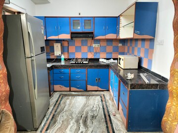 Bedroom in 3 BHK Apartment at Vasant Leela Apartment, Ghodbunder Road – for Rent