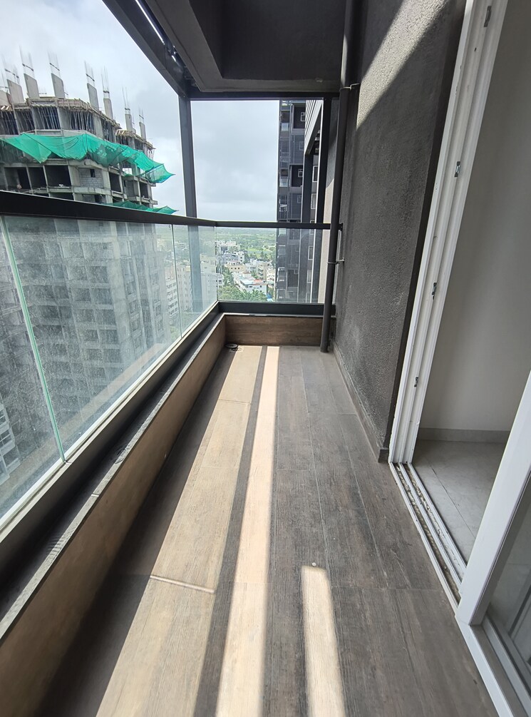 Balcony, majestique-marbella-phase-1 3 Bedroom 1020 Sq.Ft. Apartment In Kharadi Pune 8948518