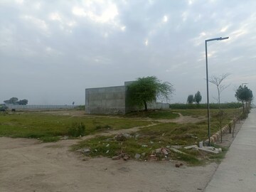 Plot Area in  Plot at Jewar – for Sale
