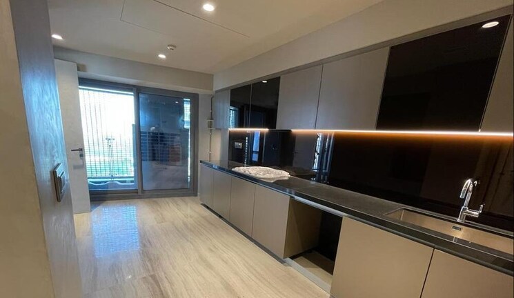 Kitchen, lodha-world-view 3 Bedroom 1704 Sq.Ft. Apartment In Worli Mumbai 8948520
