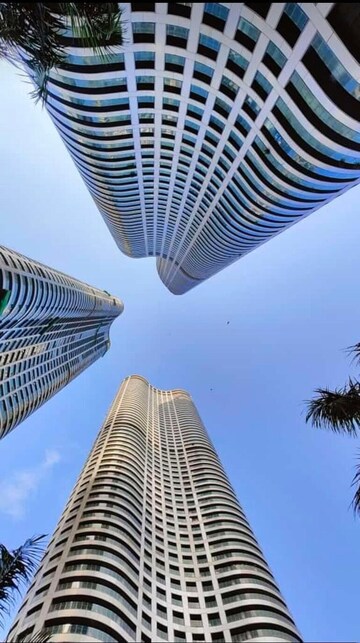 3 BHK Apartment – Exterior View View at Lodha World View, Worli - for Sale