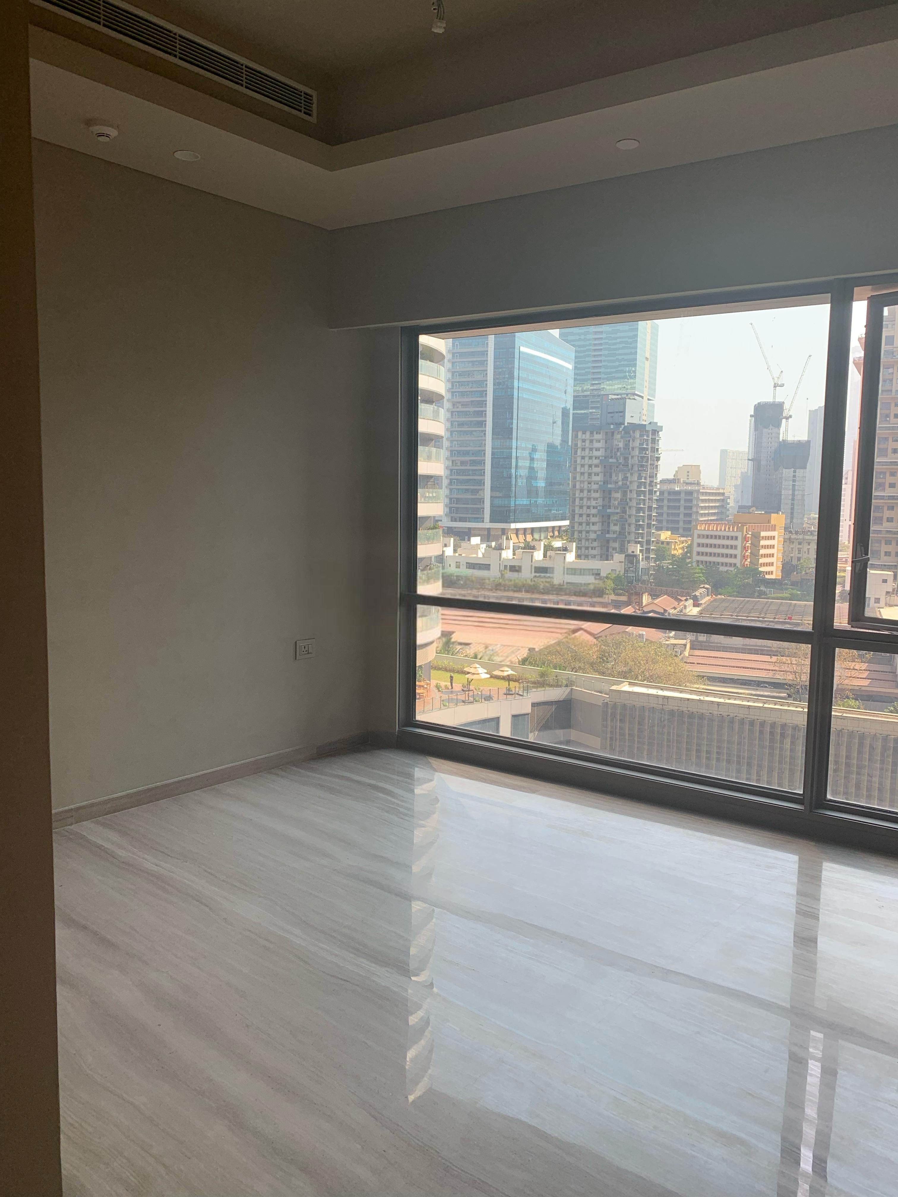 3 BHK + Servant Room Apartment For Sale in Lodha World View