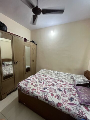 Bedroom in 1 BHK Apartment at Shantinagar CHS, Mira Road – for Sale